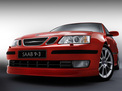 Saab 9-3 Sport Sedan 2002 года