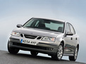 Saab 9-3 Sport Sedan 2002 года