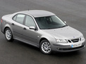 Saab 9-3 Sport Sedan 2002 года