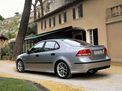 Saab 9-3 Sport Sedan 2002 года