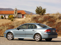 Saab 9-3 Sport Sedan 2002 года