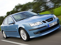 Saab 9-3 Sport Sedan 2007 года