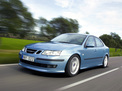 Saab 9-3 Sport Sedan 2007 года