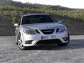 Saab 9-3 Sport Sedan 2008 года