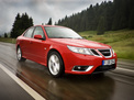 Saab 9-3 Sport Sedan 2008 года