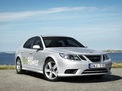 Saab 9-3 Sport Sedan 2008 года