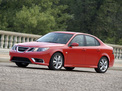 Saab 9-3 Sport Sedan 2008 года