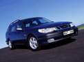 Saab 9-5 1998 года