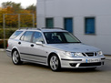 Saab 9-5 2002 года