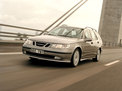 Saab 9-5 2002 года