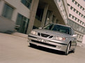 Saab 9-5 2002 года