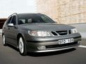 Saab 9-5 2002 года