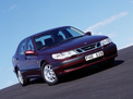 Saab 9-5 Sedan 1998 года