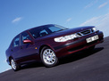 Saab 9-5 Sedan 1998 года