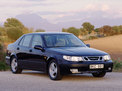 Saab 9-5 Sedan 1998 года