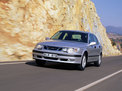 Saab 9-5 Sedan 1998 года