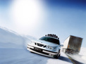 Saab 9-5 Sedan 2002 года