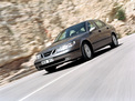 Saab 9-5 Sedan 2002 года