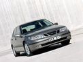 Saab 9-5 Sedan 2002 года