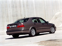 Saab 9-5 Sedan 2002 года