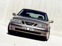 Saab 9-5 Sedan 2002 года