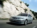 Saab 9-5 Sedan 2002 года