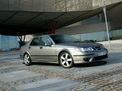 Saab 9-5 Sedan 2002 года