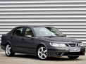 Saab 9-5 Sedan 2002 года