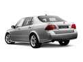 Saab 9-5 Sedan 2005 года