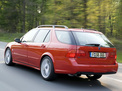 Saab 9-5 Sport Combi 2005 года