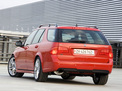 Saab 9-5 Sport Combi 2005 года