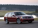 Saab 9-5 Sport Combi 2005 года