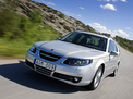 Saab 9-5 Sport Combi 2005 года