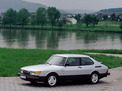 Saab 900 1981 года