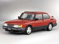 Saab 900 1987 года