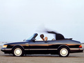 Saab 900 1987 года