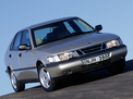 Saab 900 1993 года