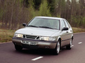 Saab 900 1993 года