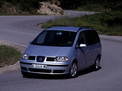 Seat Alhambra 2000 года