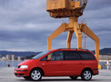 Seat Alhambra 2000 года