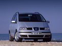 Seat Alhambra 2000 года