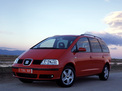 Seat Alhambra 2000 года