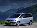 Seat Alhambra 2000 года