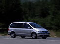 Seat Alhambra 2000 года