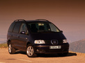 Seat Alhambra 2000 года