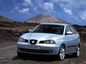 Seat Cordoba 2002 года