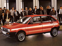 Seat Ibiza 1984 года