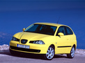 Seat Ibiza 2002 года