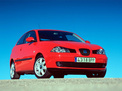 Seat Ibiza 2002 года