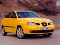 Seat Ibiza 2002 года